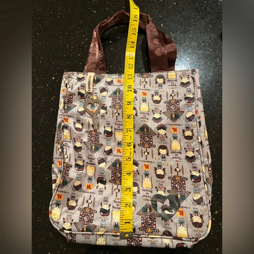 Harajuku Lovers Tote bag created by Gwen Stefani